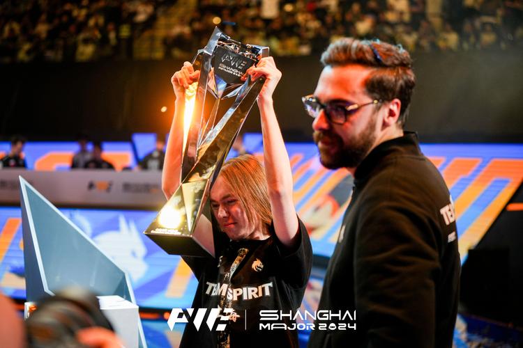 女子Game Changers赛场的卫冕世界冠军晋级二级Challengers联赛