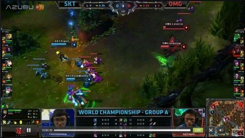 MSI胜败分组赛抽签：BLG首战PSG，TES首战TL，T1首战G2