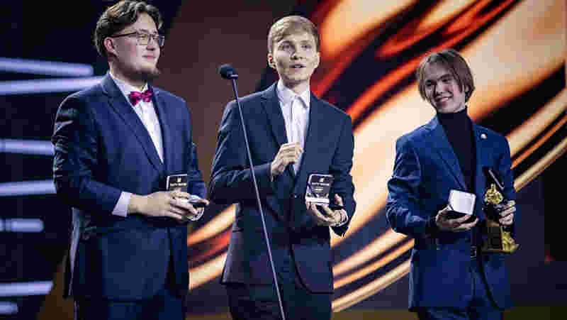 媒体记者Kenzi消息：S13世界赛的决赛将会在Gocheok Sky Dome（高尺天空巨蛋）球场进行