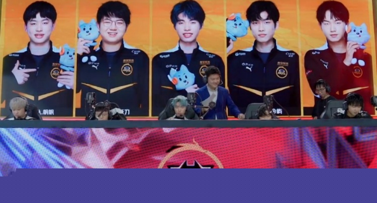 2022LPL夏季赛直播第九周最佳阵容