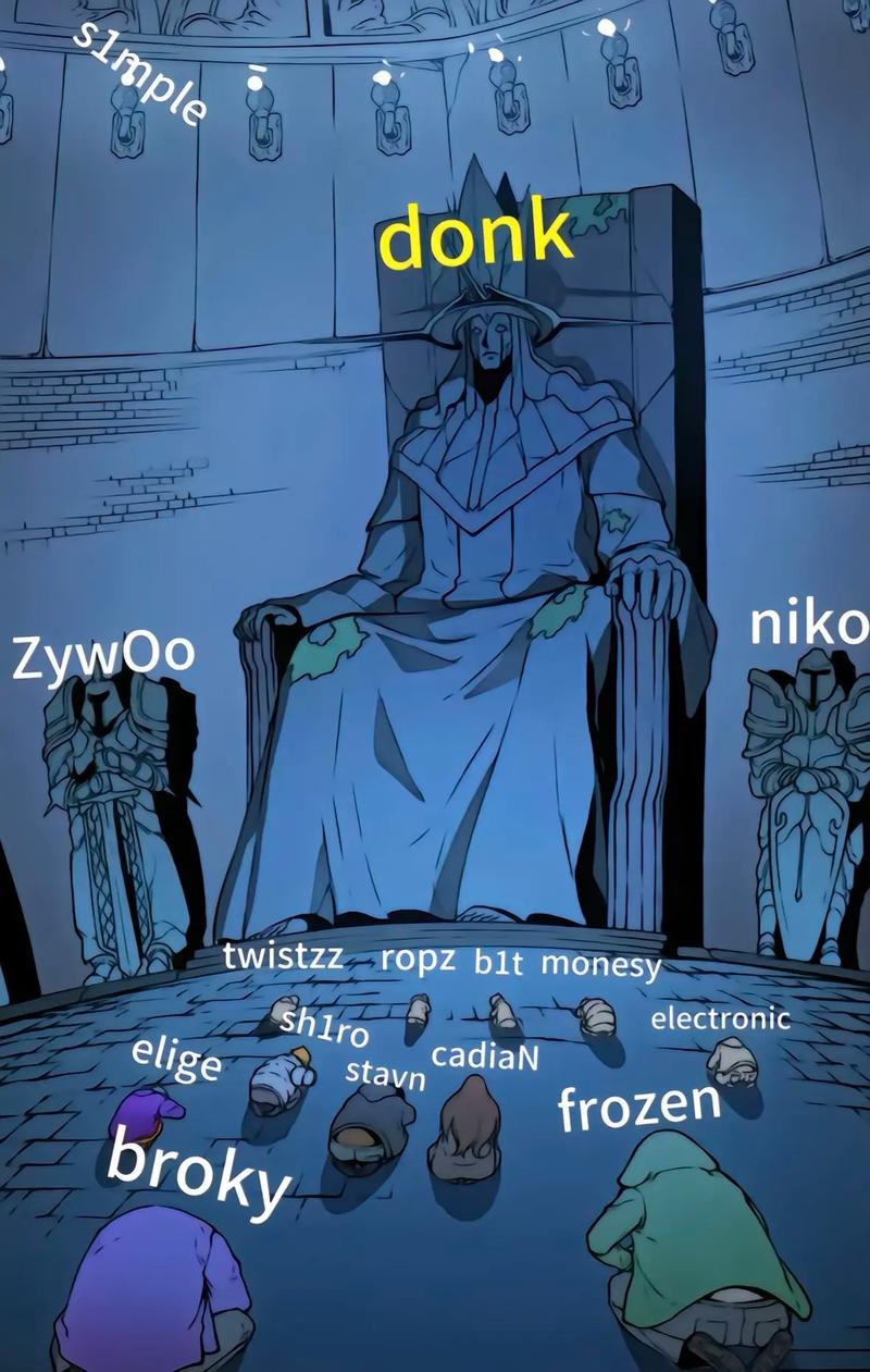 acoR 将在 GamerLegion 中替换 sl3nd；IEM Dallas 的阵容；2025