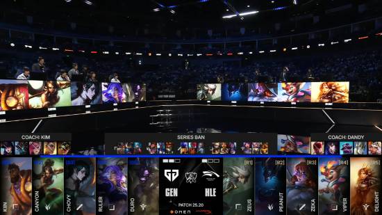 Vivo Keyd Stars Knock PSG Talon Out of Worlds 2025